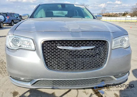 2016 Chrysler 300C z USA, uszkodzony, nr VIN 2C3CCAEG7GH348470